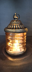 Kerstlichtje Cilinder