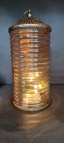 Kerstlichtje Cilinder