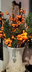 Holly Berries kunsttak