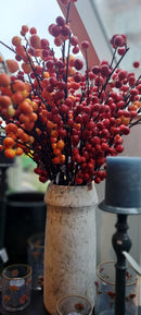 Holly Berries kunsttak