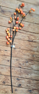 Holly Berries kunsttak