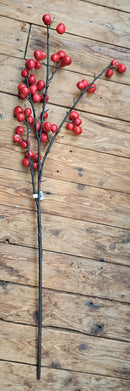 Holly Berries kunsttak