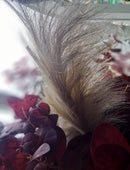 Kunst Pampusgras pluim