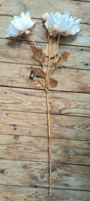 Zijden Herfst Dahlia