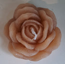 Drijfkaarsjes "Roos"