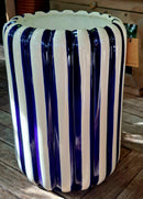 Streepjes vazen serie