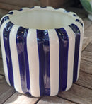 Streepjes vazen serie