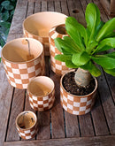 Bloempotten uit de Blokkenserie