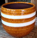 Twin Stripe bloempotten serie