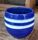 Twin Stripe bloempotten serie