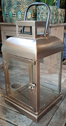 Goud\Koperkleurige Lantaarn van PTMD