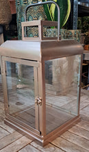 Goud\Koperkleurige Lantaarn van PTMD