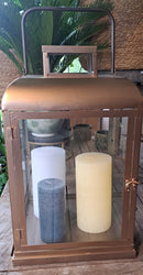 Goud\Koperkleurige Lantaarn van PTMD