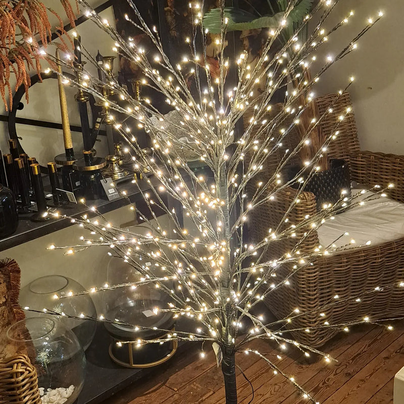 Kerstboom led verlicht