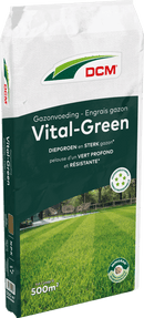 DCM Gazonvoeding Vital Green