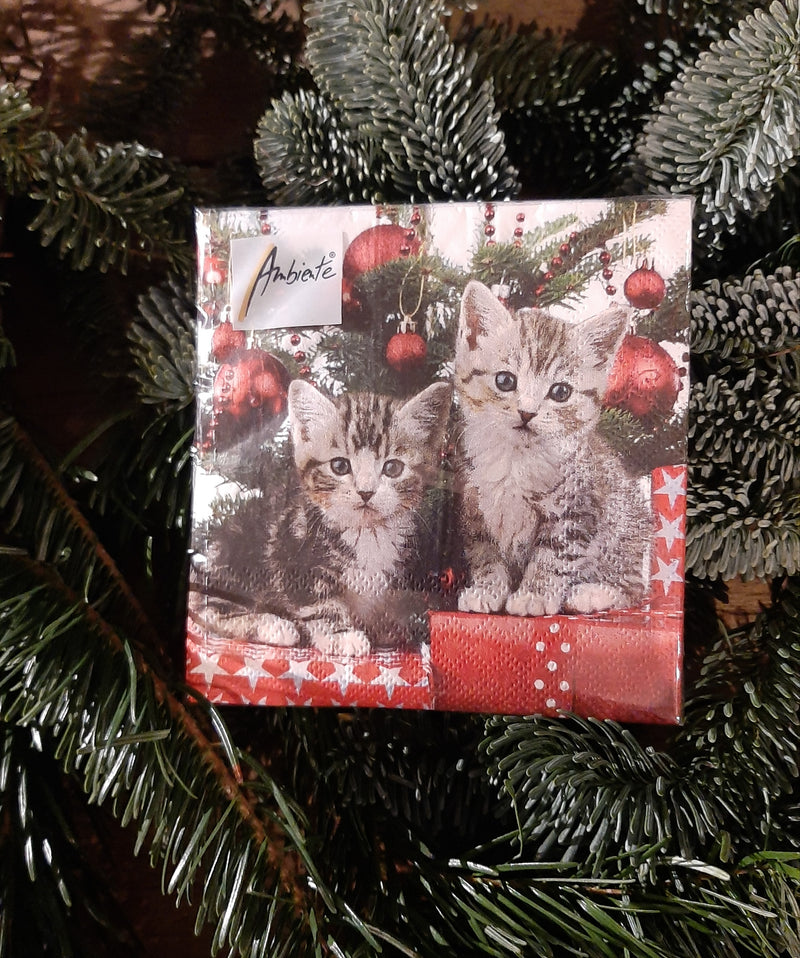 Kerst Servetten
