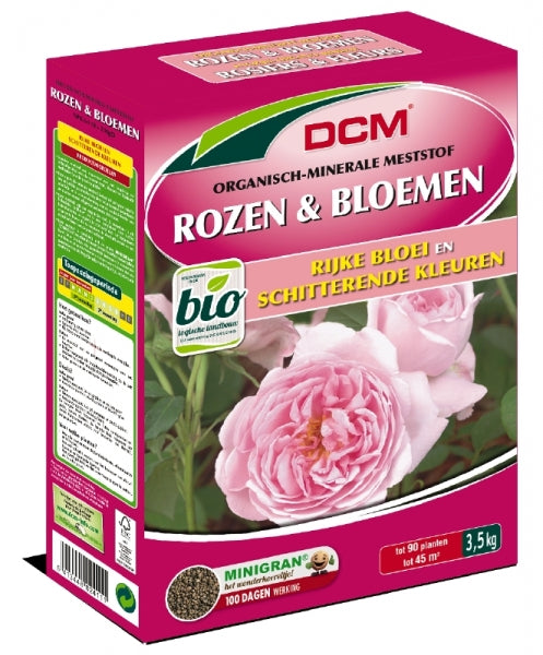 DCM Rozenmest 3500 gr.