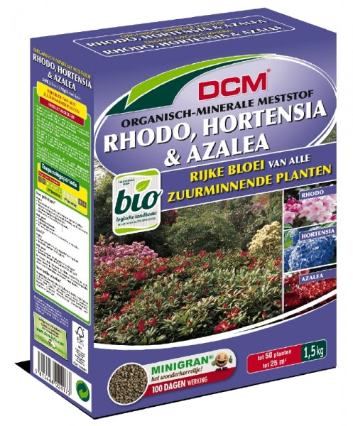 DCM Rhodo, Hortensia & Azaliamest