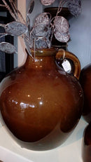 Kruik Riverdale donkerbruin M