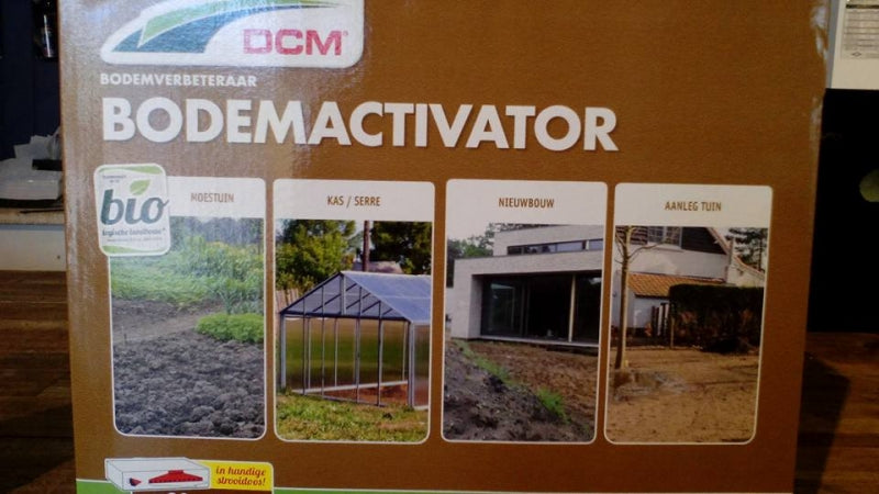 DCM- Bodemactivator