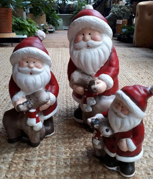 Kerstman Kenny