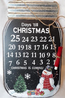 Days 'till Christmas