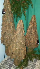 Kerstboomserie schors