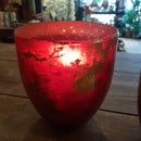 Chique warme windlichtserie