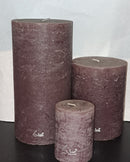 Kaarsen Mauve