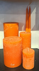 Kaarsen Oranje
