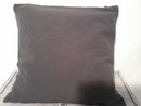 Kussen Serax Antraciet/bruin
