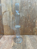 Glazen kandelaars by Lisa