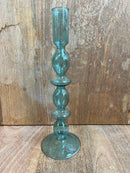 Glazen kandelaars by Lisa