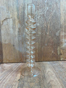 Glazen kandelaars by Lisa