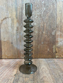 Glazen kandelaars by Lisa