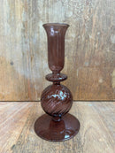 Glazen kandelaars by Lisa