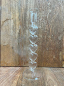 Glazen kandelaars by Lisa