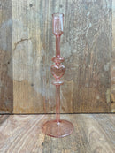 Glazen kandelaars by Lisa